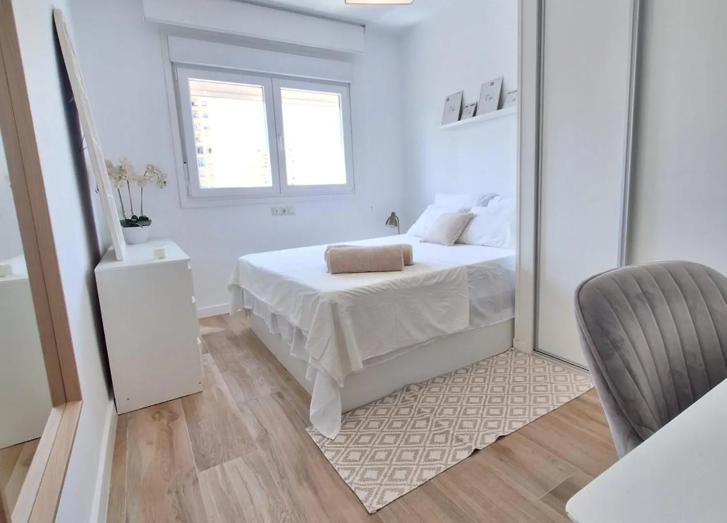Apartamento Aguadulce Playa Roquetas de Mar España