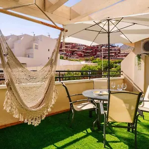 5th Level - Terrace, Pool, Paddle, Wifi Apartamento