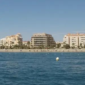 Sotavento 1ª Línea De Playa Apartamento