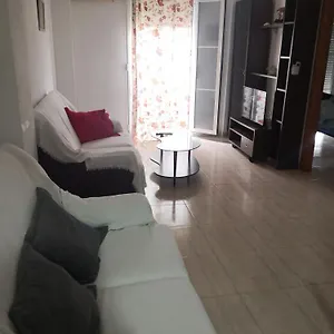 Centro Roquetas. 5 Minutos De La Playa En Coche. Apartamento