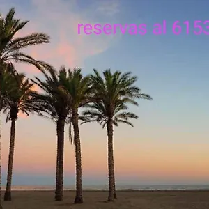 El Rebalaje Apartamento