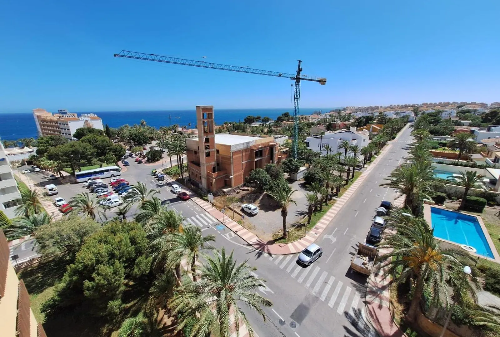 Apartment Apartamento Aguadulce Playa Roquetas de Mar