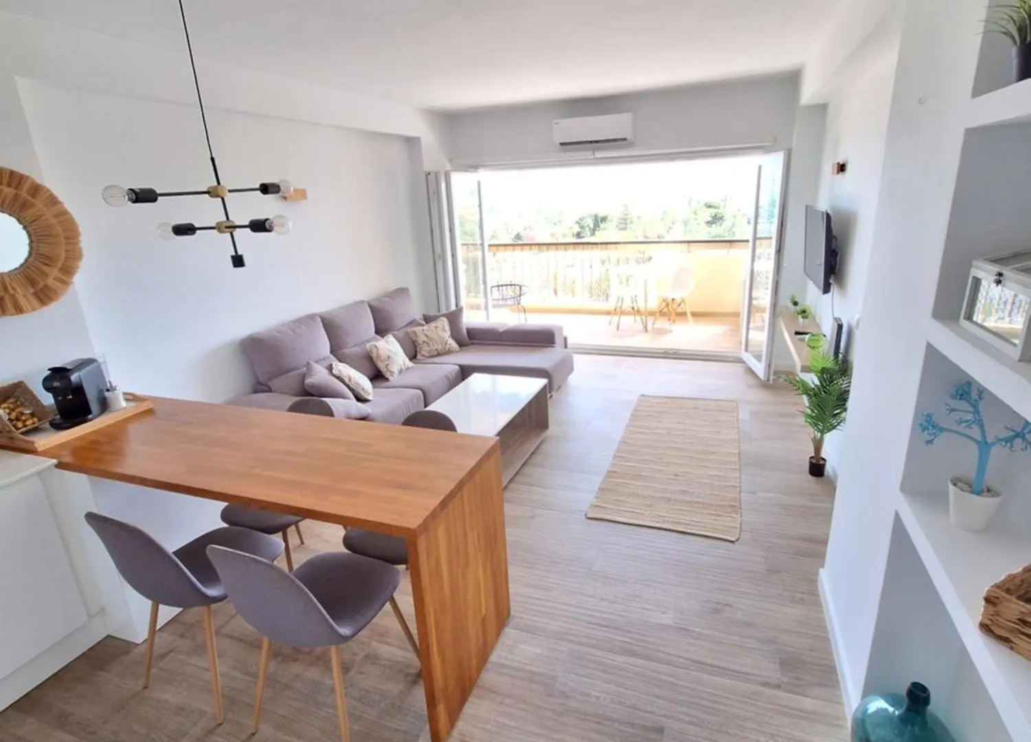 Apartamento Aguadulce Playa Roquetas de Mar