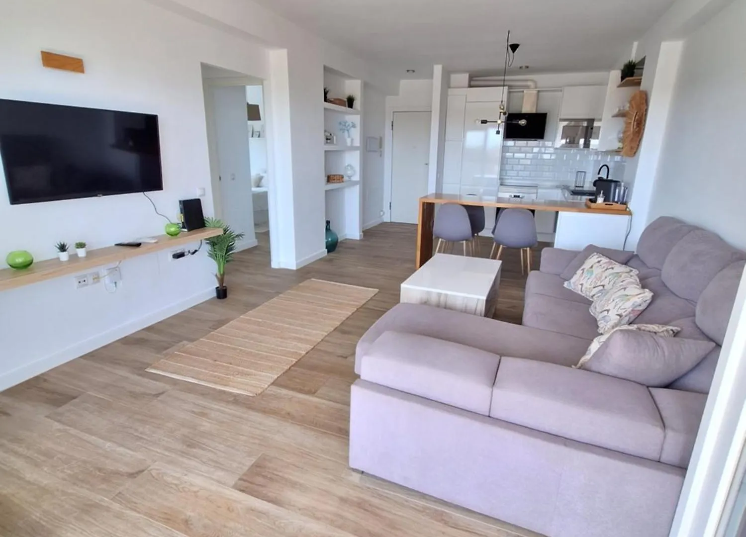 Apartamento Aguadulce Playa Roquetas de Mar 0*,  Spain