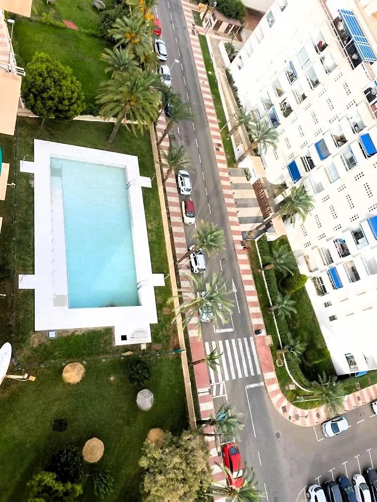 Apartamento Aguadulce Playa Roquetas de Mar Apartment